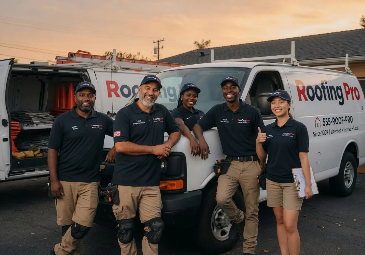 Roof Repair Near Me company in Rosharon, TX