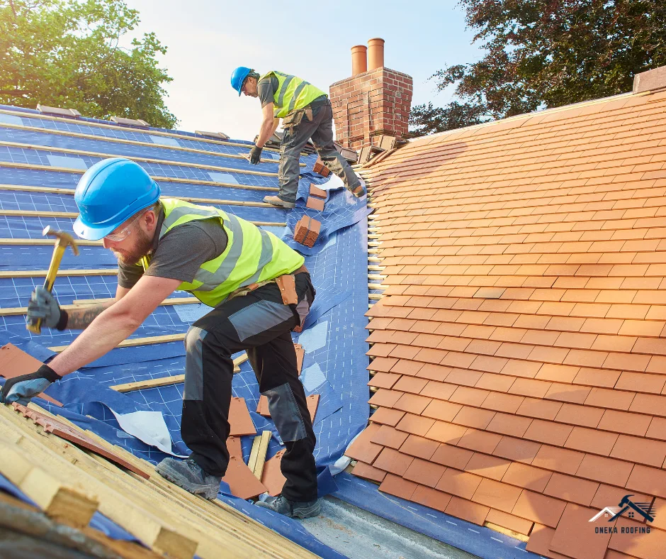 Why choose Roof Repair Near Me in Rosharon, TX