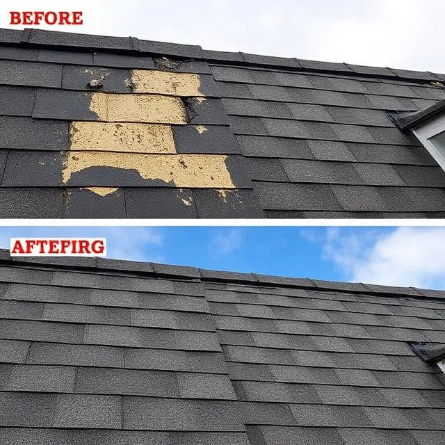 Roof Repair Near Me in Rosharon, TX near me